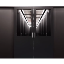 Inside the MainOne Cote D'Ivoire Data Centre and CLS