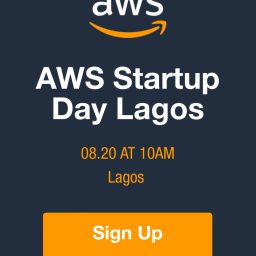 AWS Start Up Day