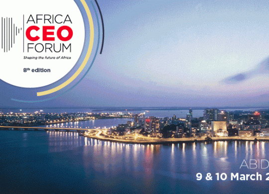 Africa CEO Forum 2020