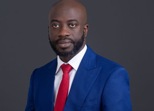 Abayomi Adebanjo, Vice President, Regional Operations for West Africa, MainOne.
