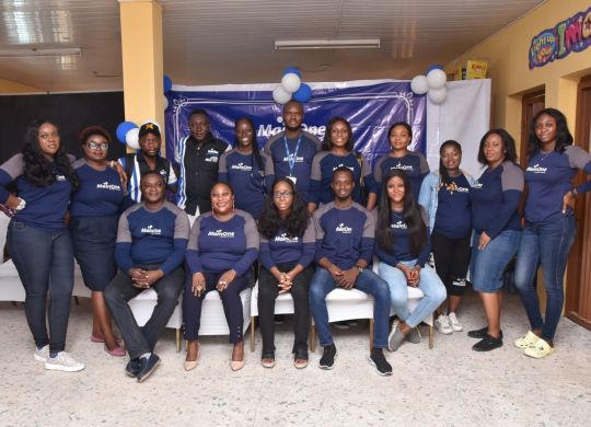MainOne, an Equinix Company, has undertaken important improvement and renovation work at Okun Ajah Community Senior Secondary School, Eti Osa, Lagos, as this year’s recipient of its annual Corporate Social Responsibility program.
